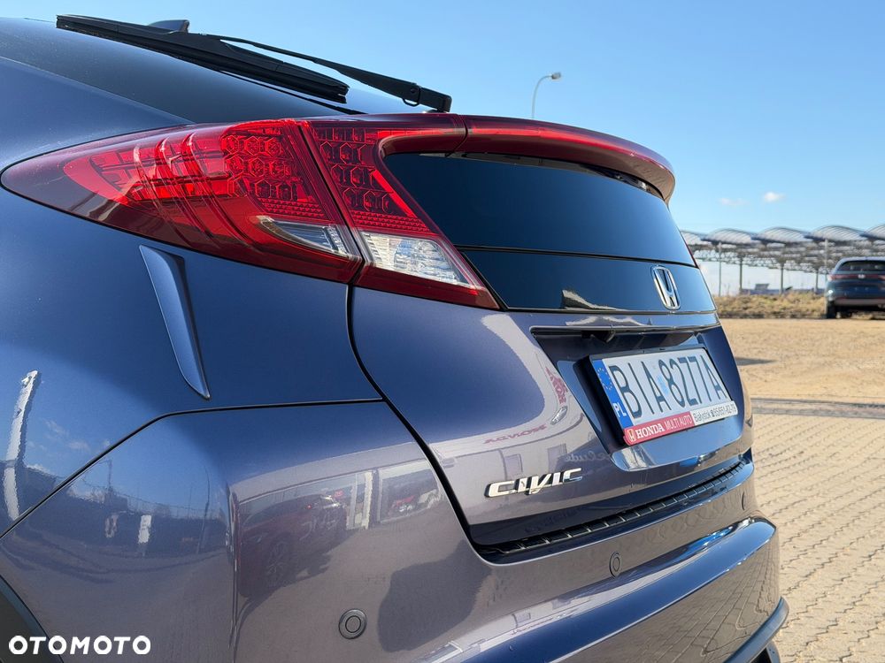 Honda Civic 1.8 Lifestyle - 10