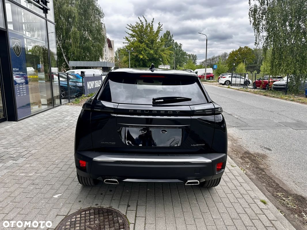 Peugeot 2008 PureTech mHEV GT e-DCS6 - 8