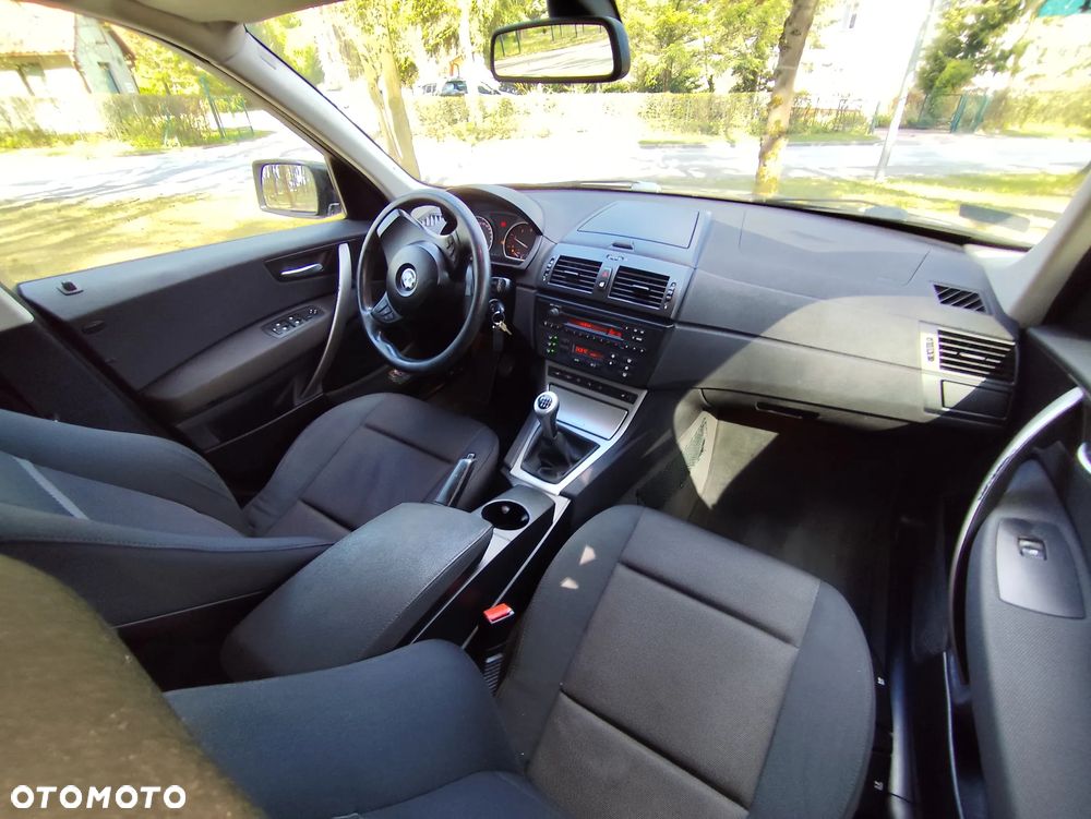 BMW X3 - 29