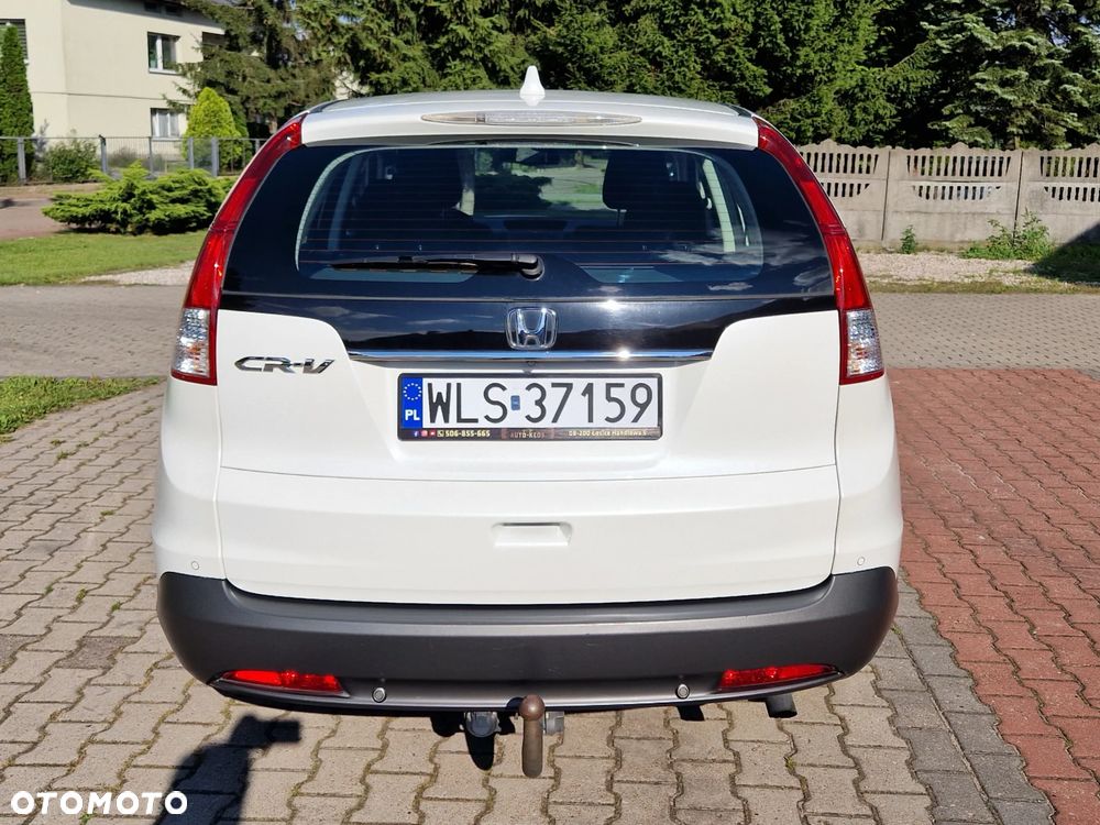 Honda CR-V 1.6i DTEC 2WD Elegance - 9
