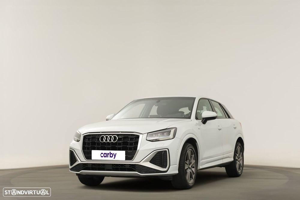 Audi Q2 35 TFSI S line - 2