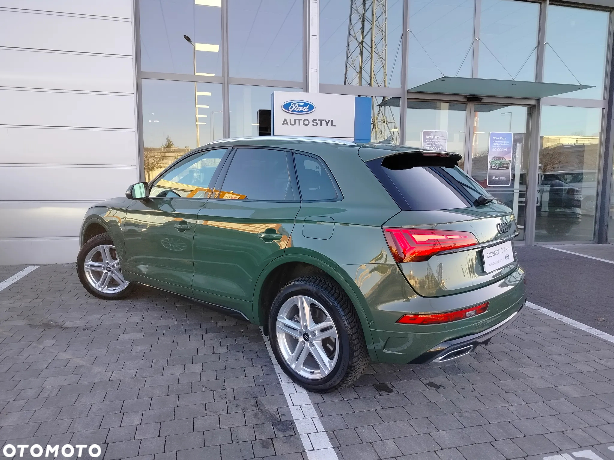 Audi Q5 55 TFSIe quattro S tronic S line - 2
