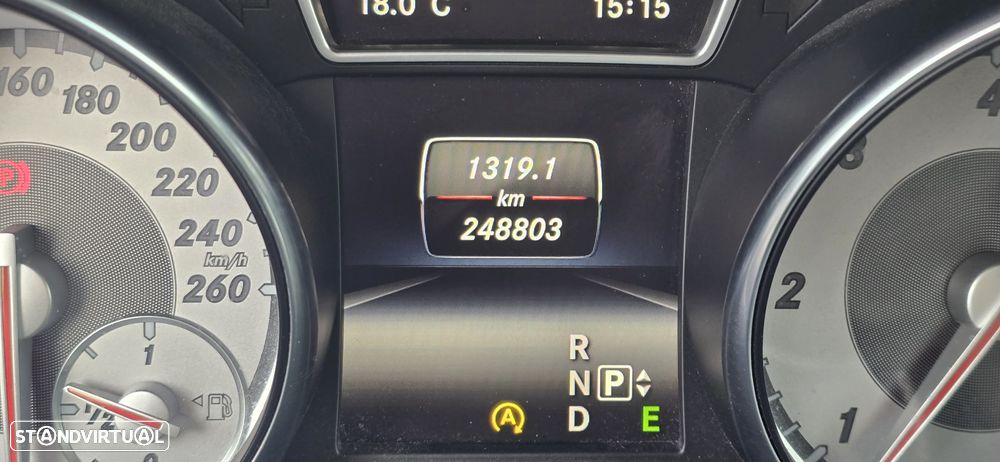 Mercedes-Benz CLA 220 (CDI) d 7G-DCT Urban - 14