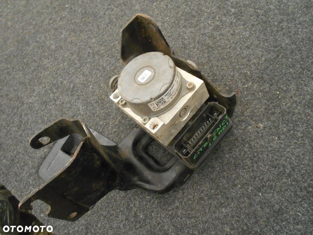 CITROEN PEUGEOT POMPA ABS 9802460680 - 1