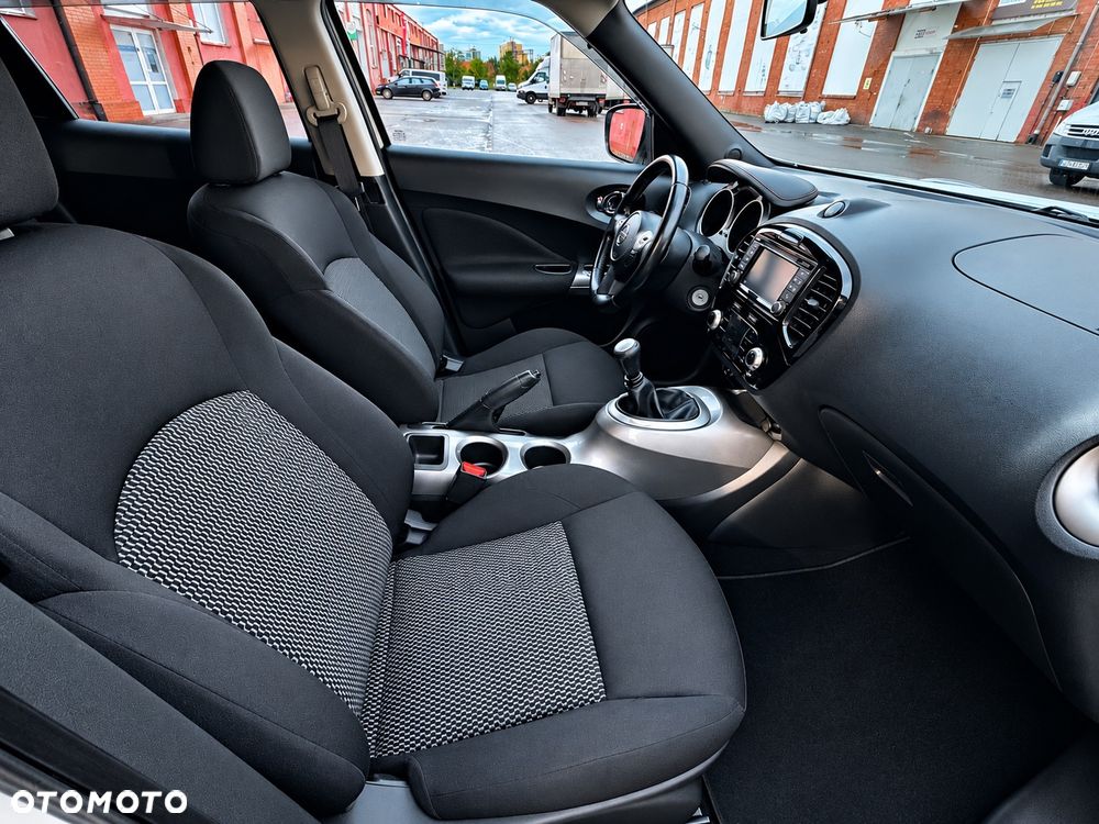 Nissan Juke - 15