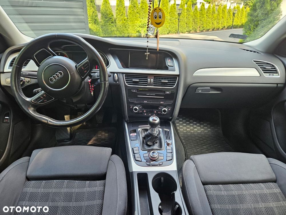 Audi A4 Limousine 2.0 TDI DPF Ambition - 16