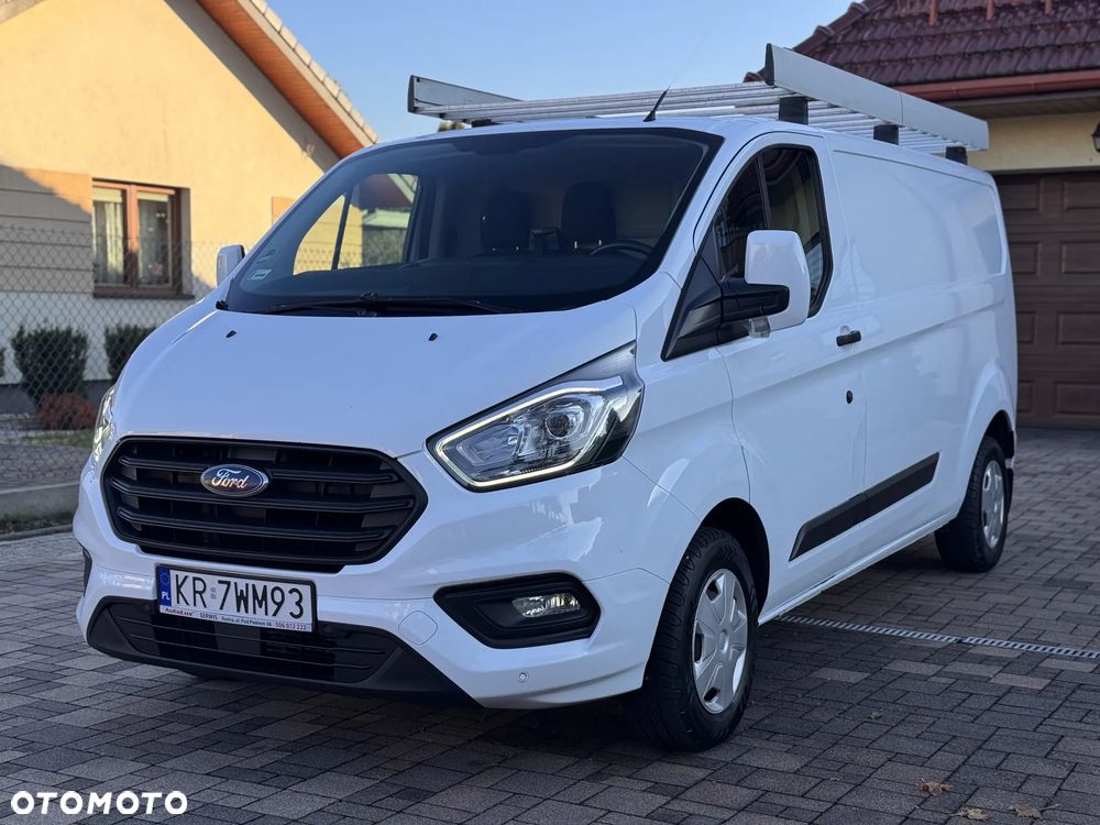 Ford TRANSIT CUSTOM - 4