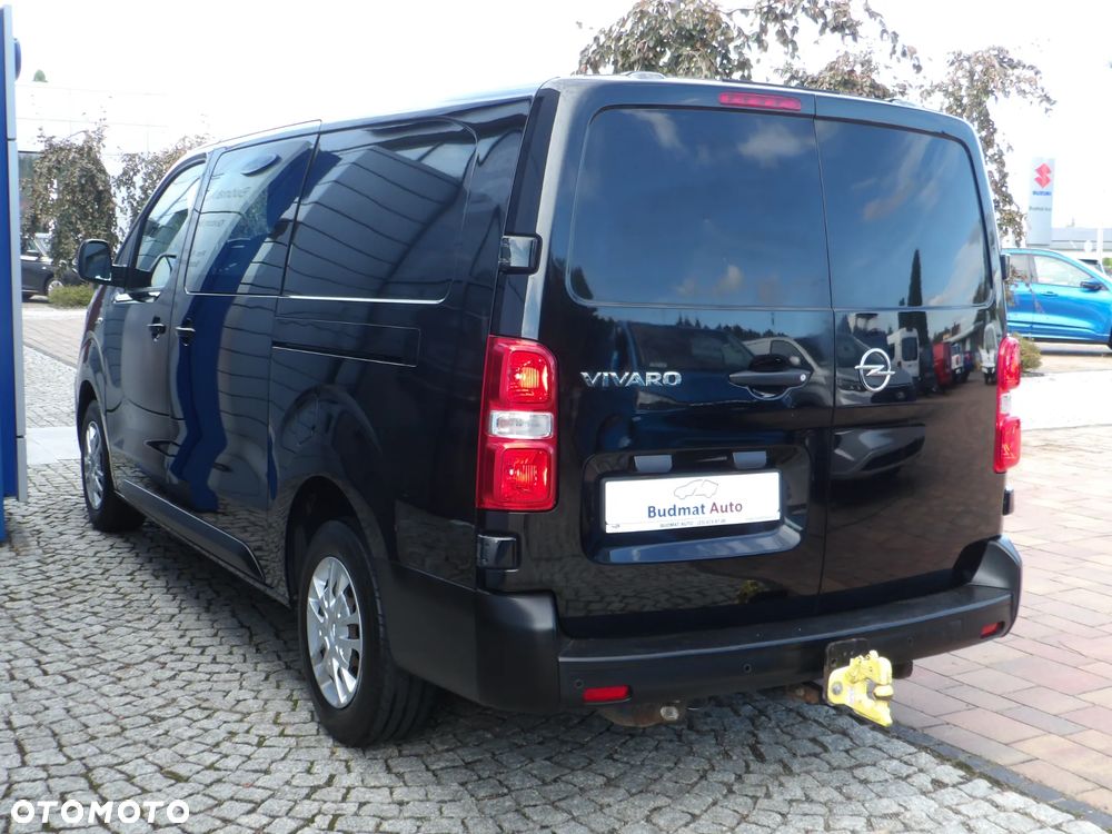 Opel Vivaro - 4