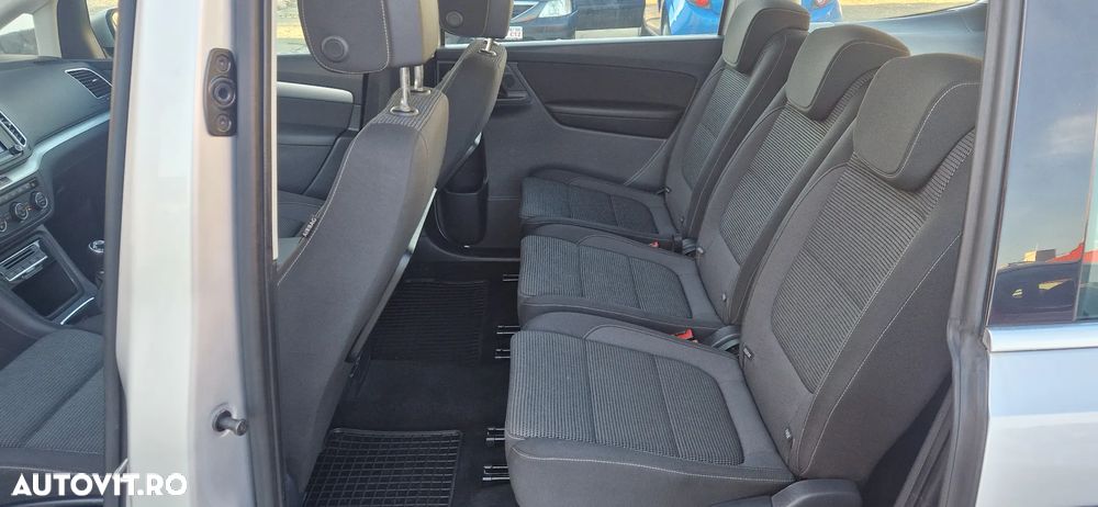 Volkswagen Sharan - 26