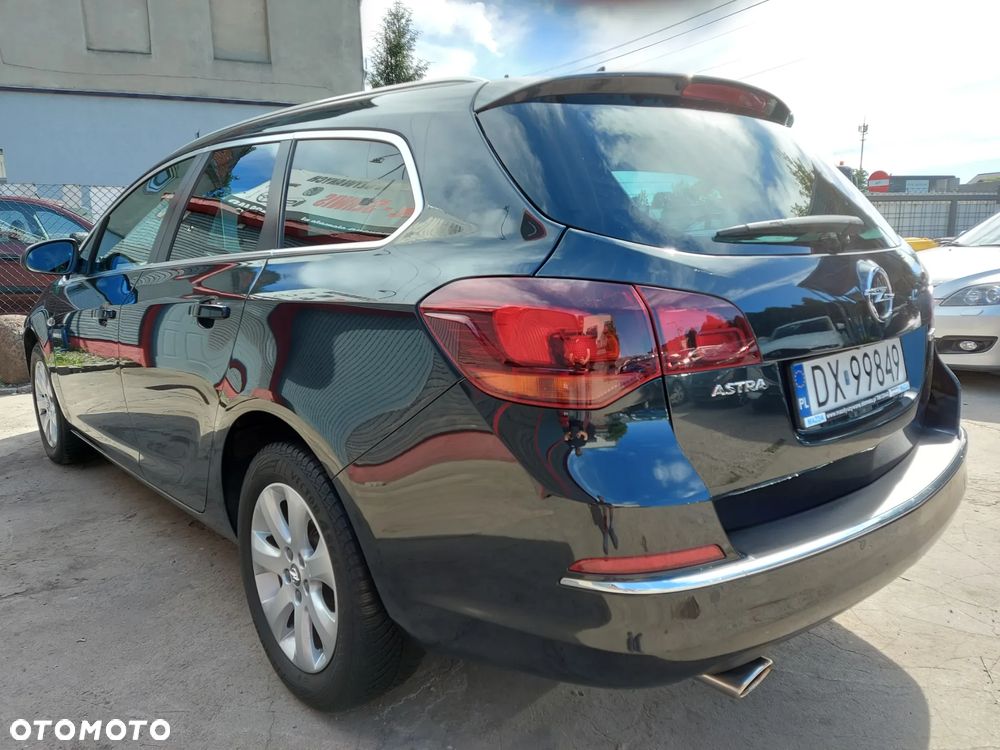 Opel Astra 1.4 Turbo ecoFLEX Start/Stop Innovation - 15