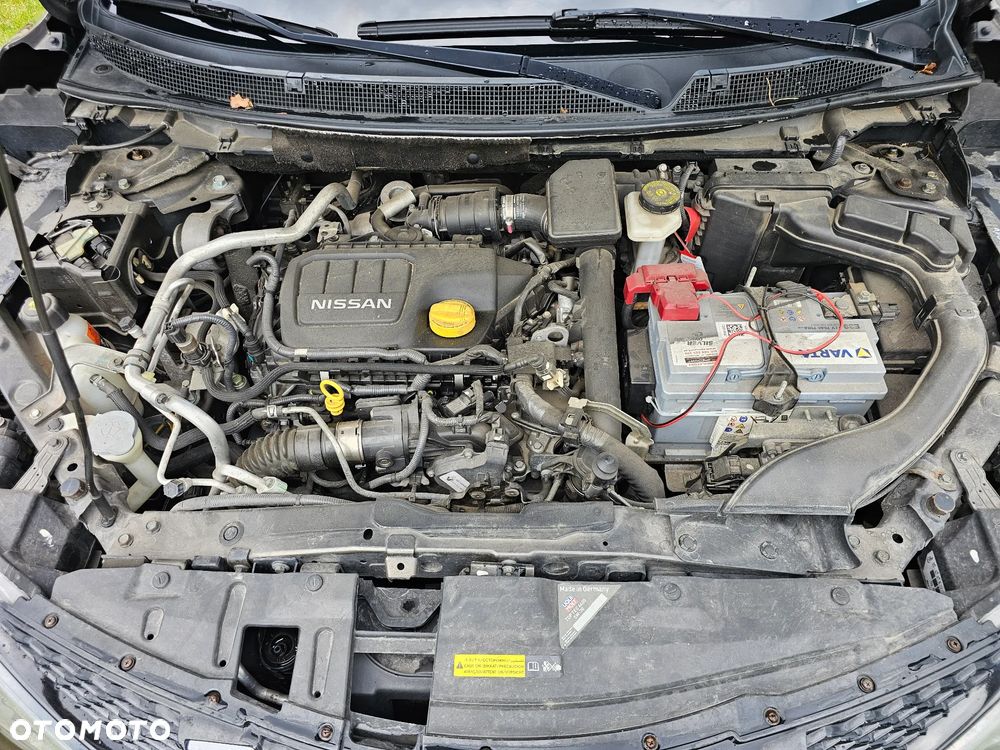 Nissan Qashqai 1.6 DCi 4x4 Acenta EU6 - 21