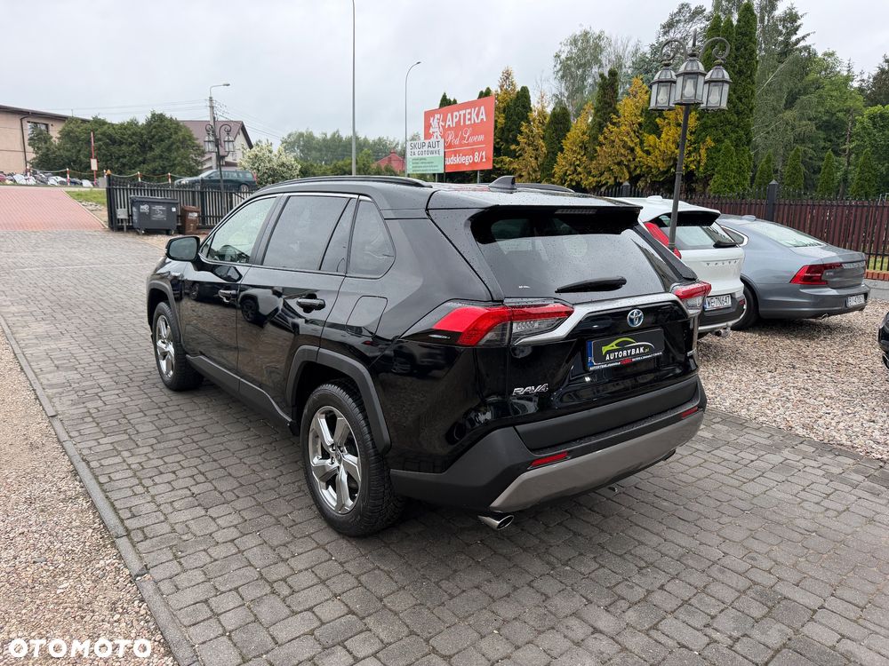 Toyota RAV4 2.5 Hybrid Comfort 4x2 - 34