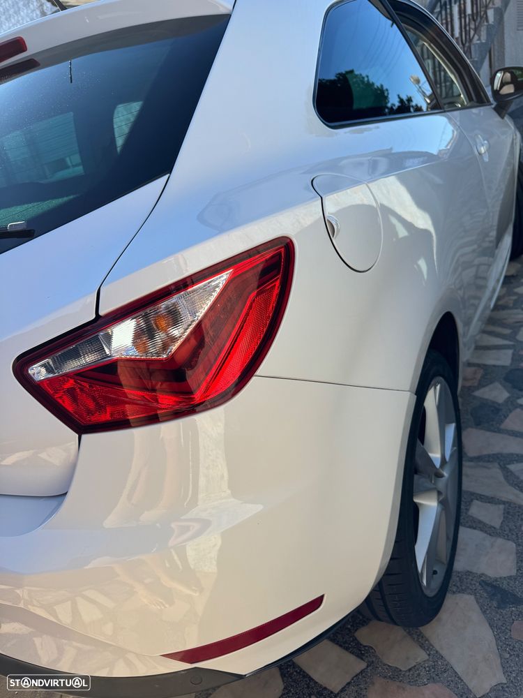 SEAT Ibiza 1.6 TDI CR Style - 4