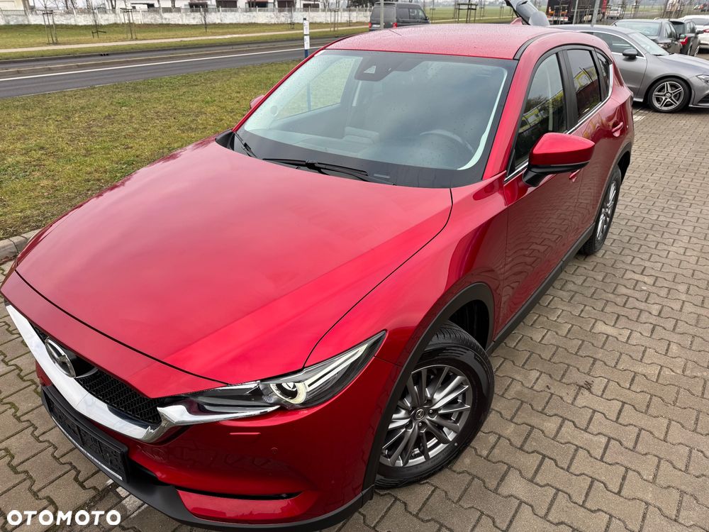 Mazda CX-5 SKYACTIV-G 160 AWD Exclusive-Line - 6