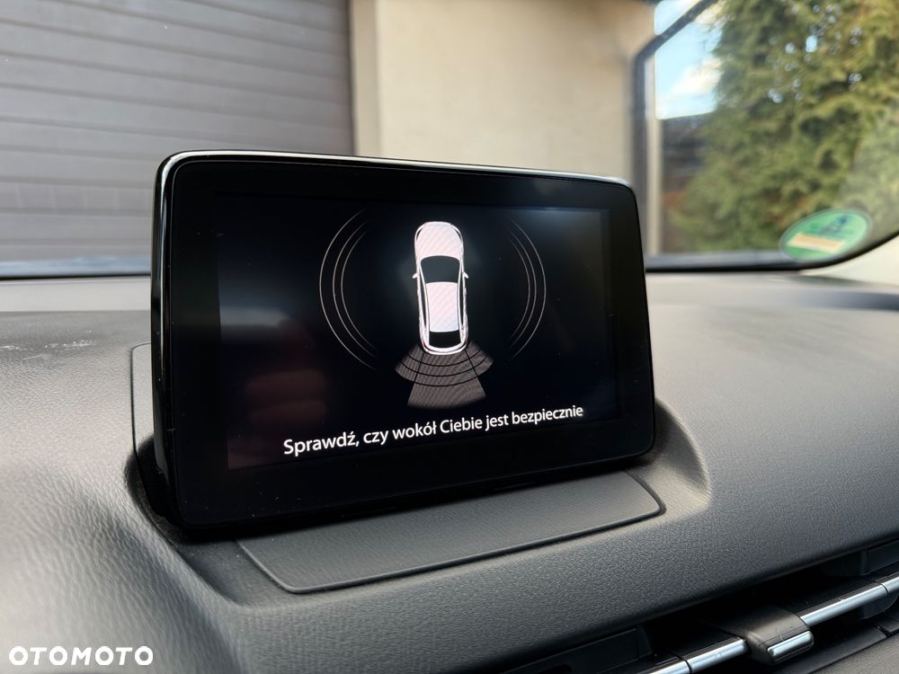 Mazda CX-3 SKYACTIV-G 120 FWD Exclusive-Line - 26