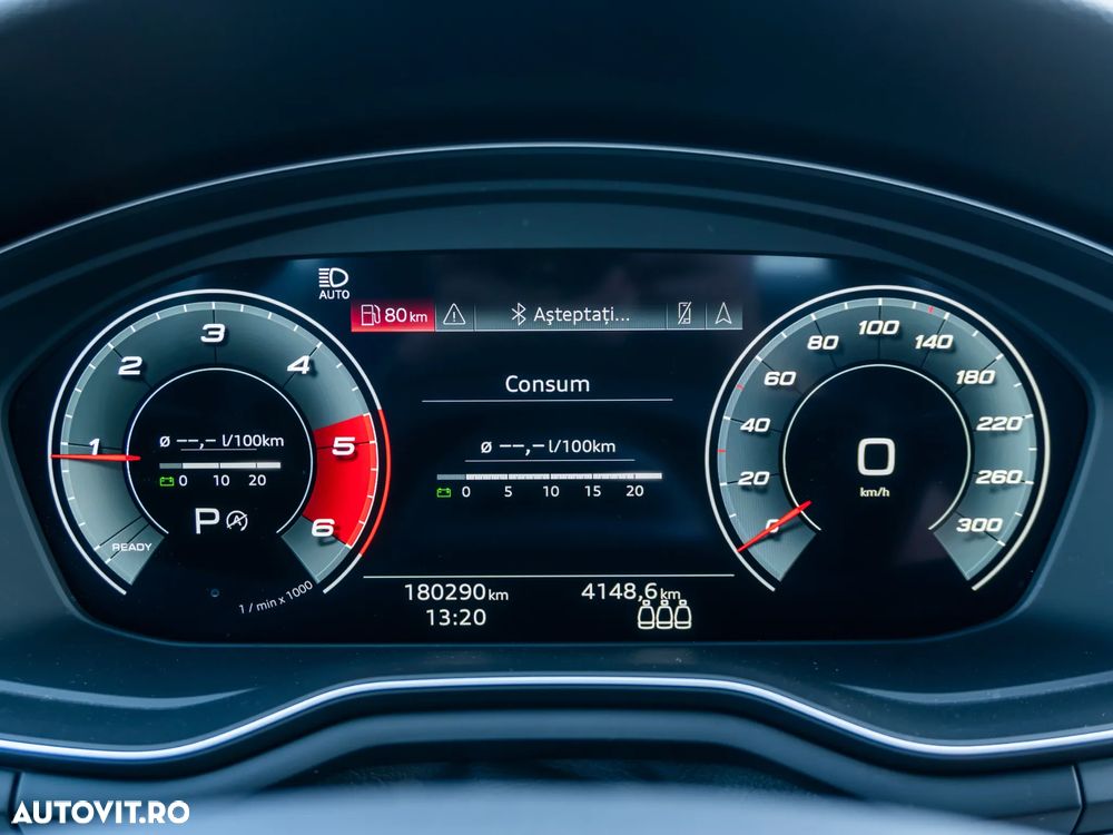 Audi A4 Limuzina 35 TDI S tronic MHEV Advanced - 34