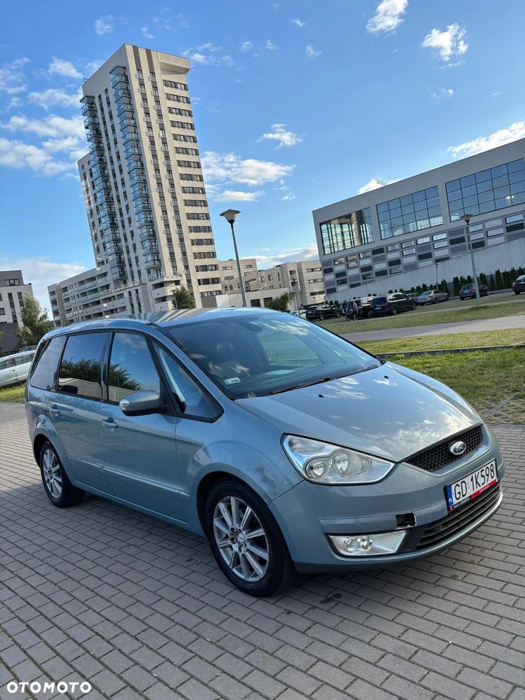 Ford Galaxy 2.0 TDCi Ghia - 3
