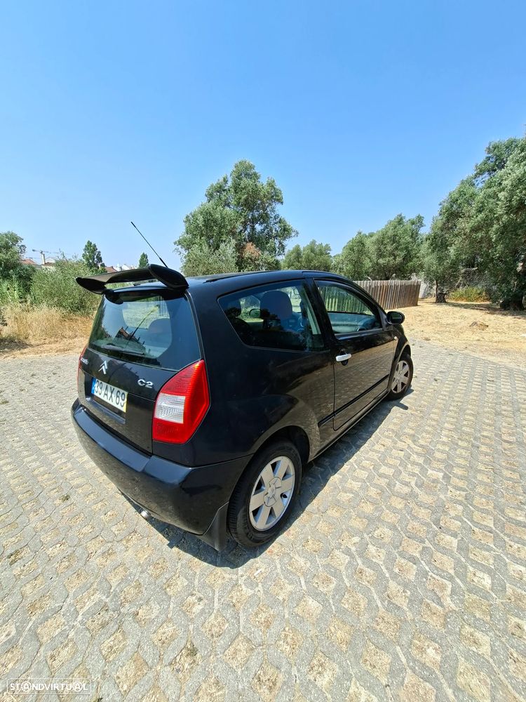Citroën C2 1.1 SX - 5