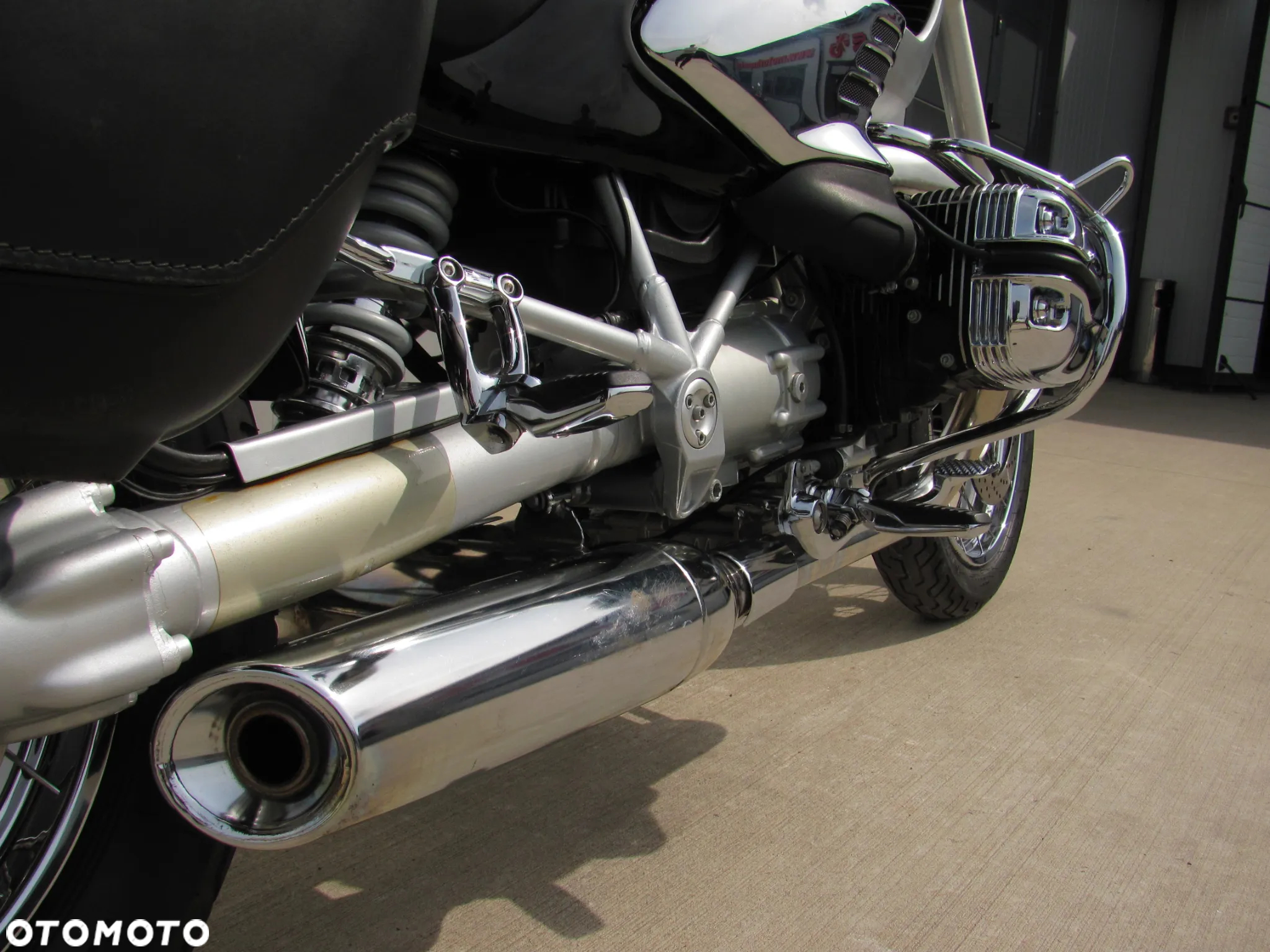 BMW R - 6