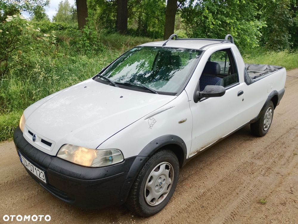 Fiat Strada - 3