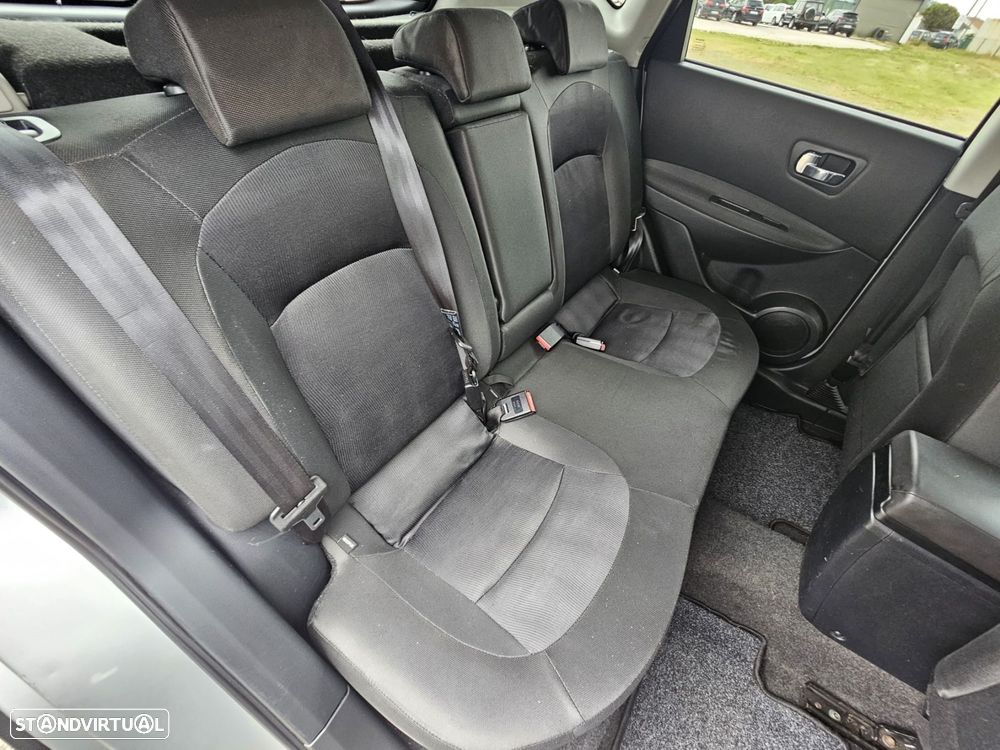 Nissan Qashqai 1.5 dCi Acenta Connect - 24