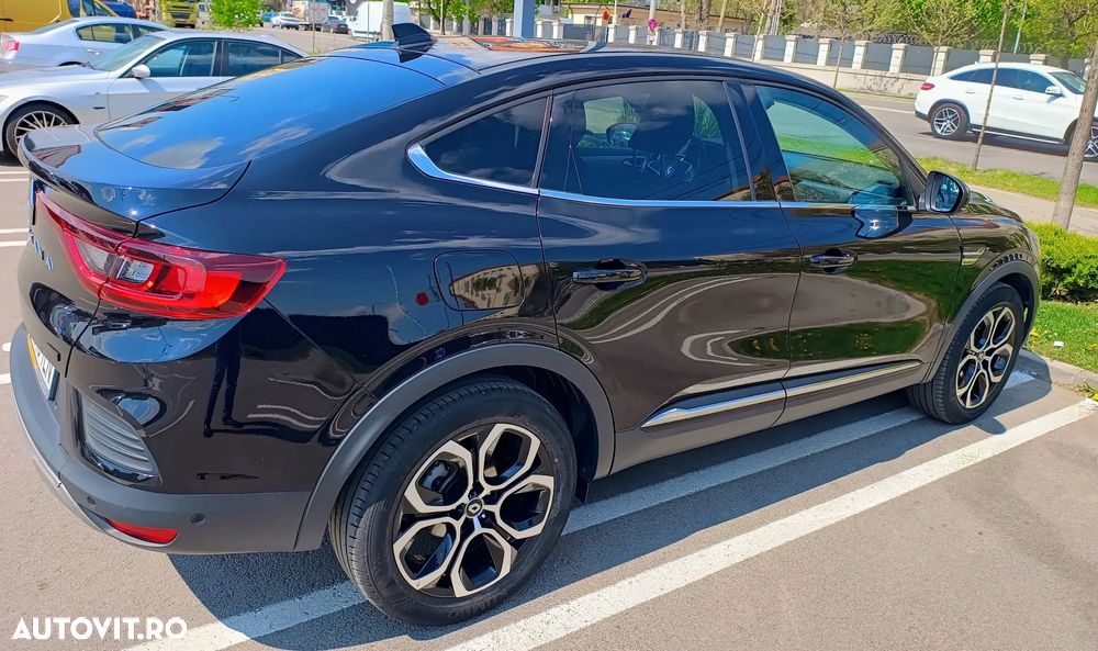 Renault Arkana E-TECH 145 Techno - 6