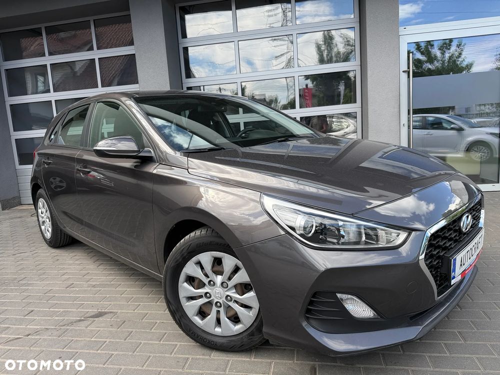 Hyundai i30 1.4 T-GDI Comfort DCT - 17