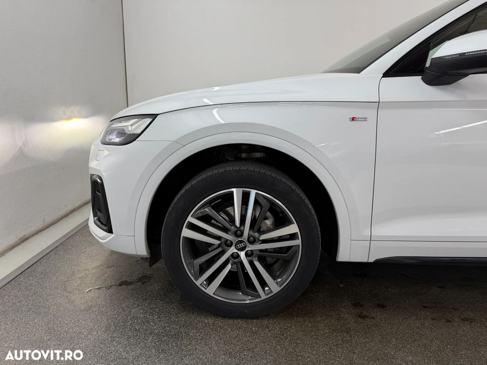 Audi Q5 40 TDI quattro S tronic MHEV S Line - 3