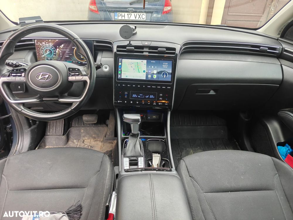 Hyundai Tucson - 7