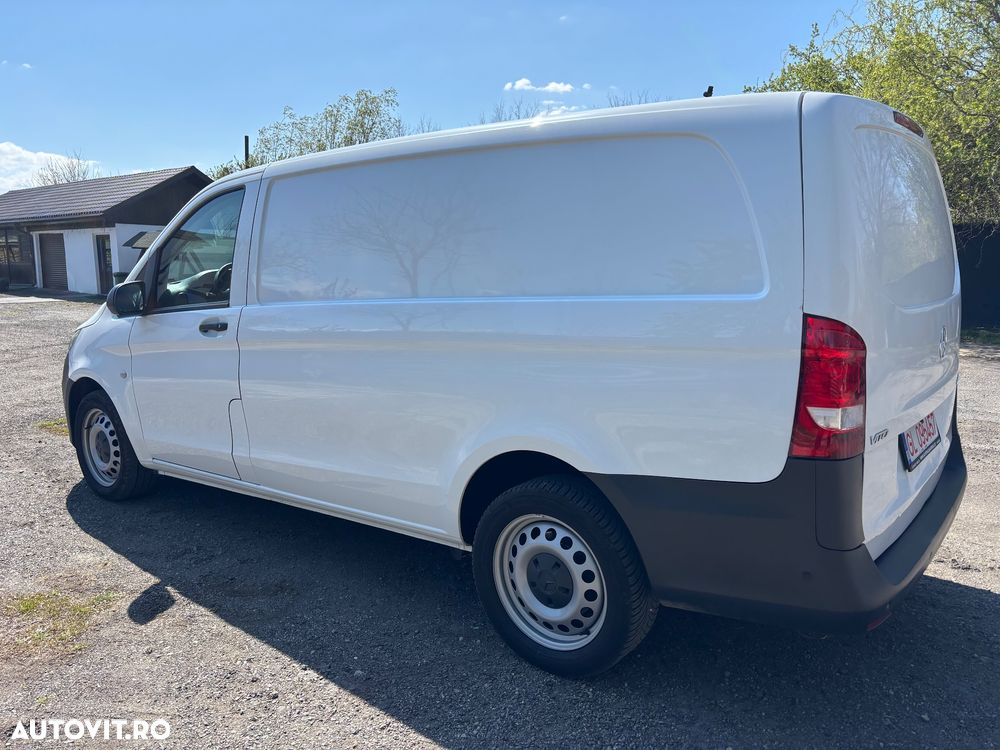 Mercedes-Benz Vito - 5