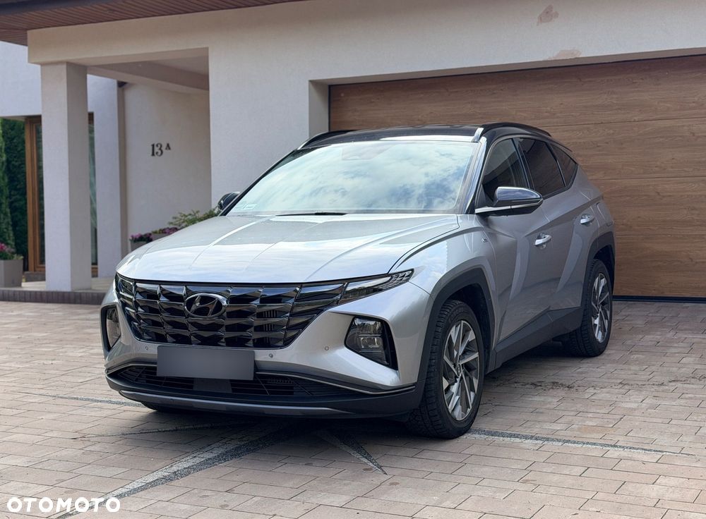 Hyundai Tucson 1.6 T-GDi 48V Executive 2WD DCT - 1