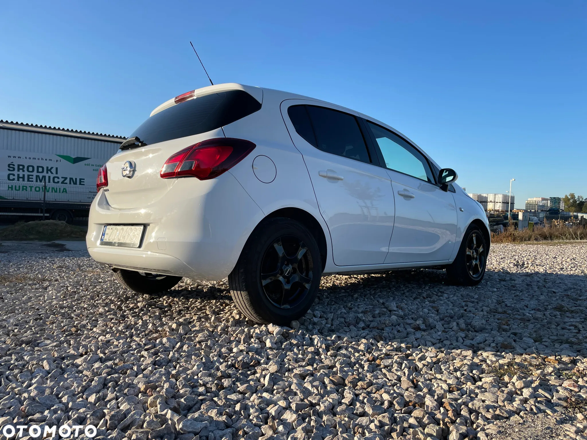 Opel Corsa 1.2 16V Color Edition - 12