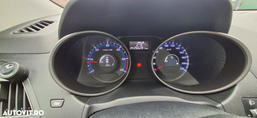 Hyundai ix35 1.7 CRDI 2WD GLS Style - 10