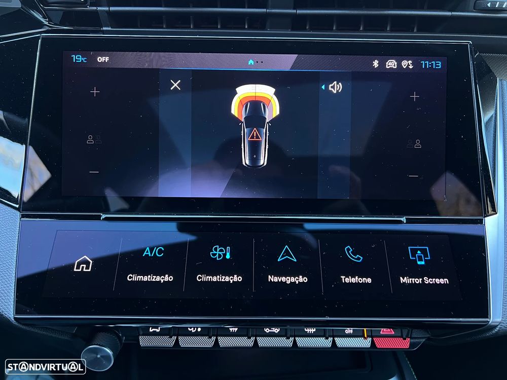 Peugeot 308 SW 1.6 Hybrid GT e-EAT8 - 21