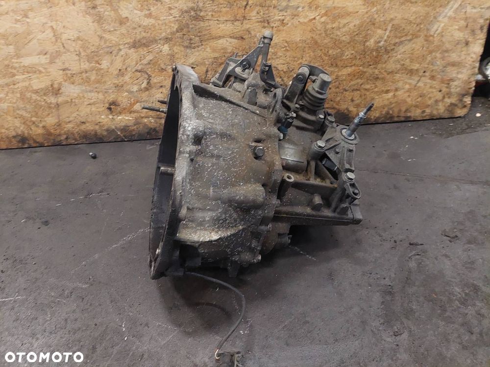 SKRZYNIA BIEGÓW RENAULT SCENIC II 2.0 16V MANUAL 6 BIEGÓW ND0015 - 2