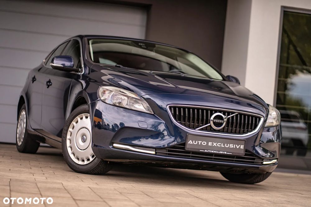Volvo V40 D2 - 6