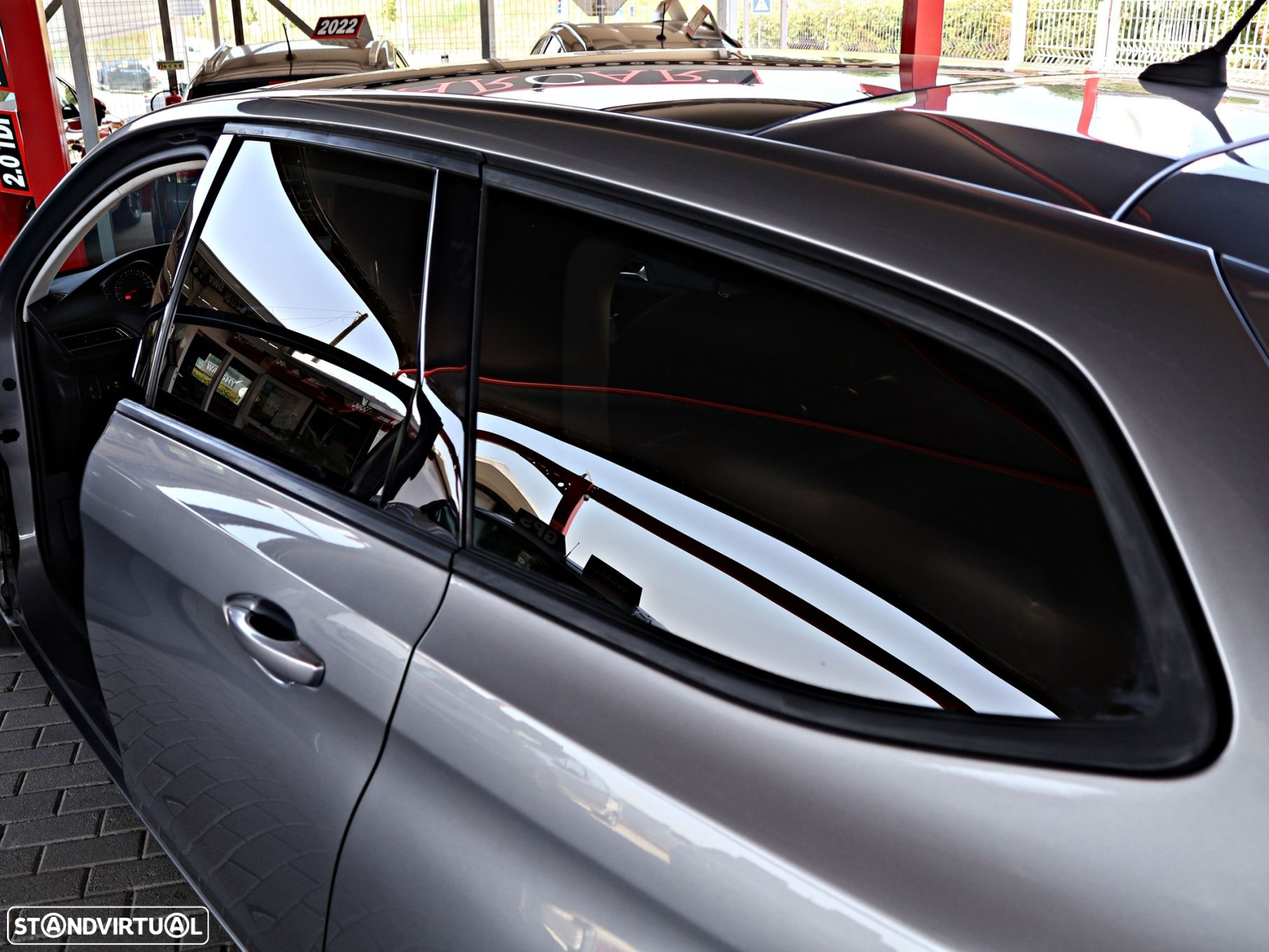 Peugeot 308 SW BlueHDi 120 Stop & Start Active - 15