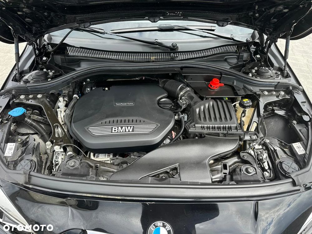 BMW Seria 1 116d Advantage - 22