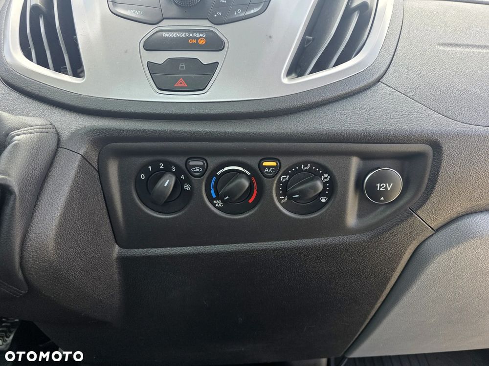 Ford TRANSIT 2,0 TDCI 170 KONNA SKRZYNIA 4,2M SKRZYNIA BLIŻNIAKI DO 3,5T KLIMA LEDY GWARANCJA - 23