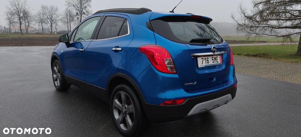 Opel Mokka - 9