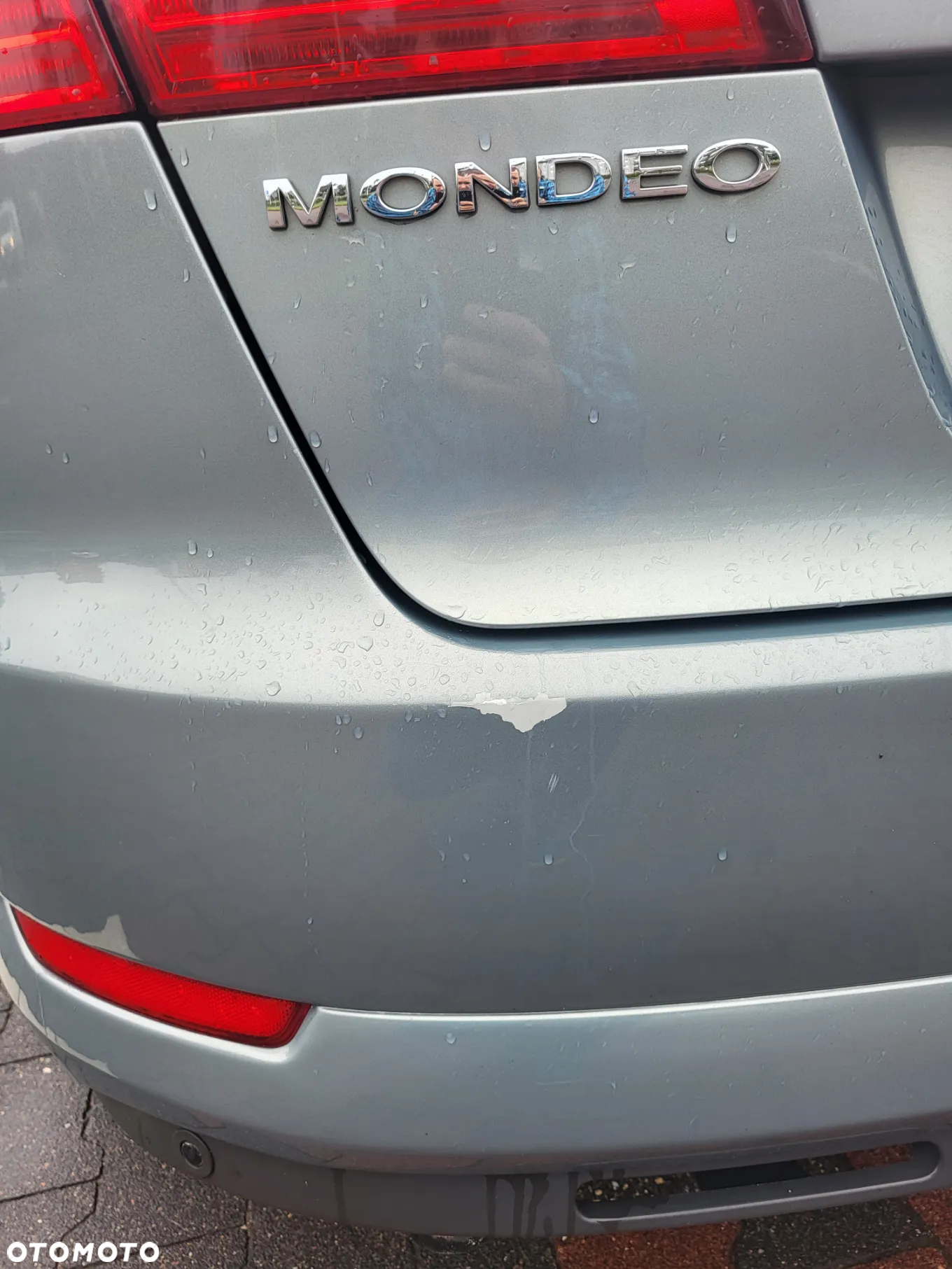 Ford Mondeo 2.0 TDCi Ghia - 7