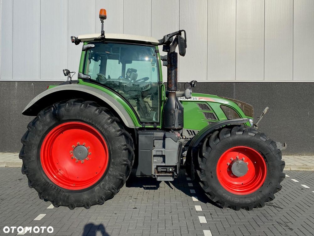 Fendt 720 - 4