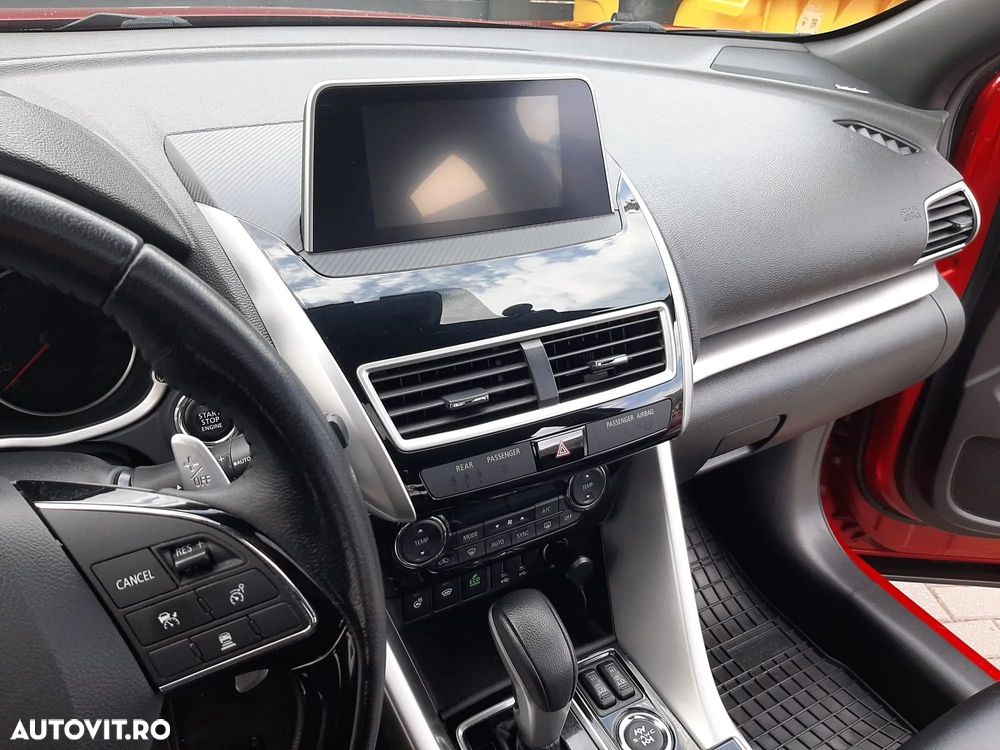 Mitsubishi Eclipse-Cross 1.5-litre 16-valve DOHC MIVEC 4X4 Instyle+ Aut. - 7