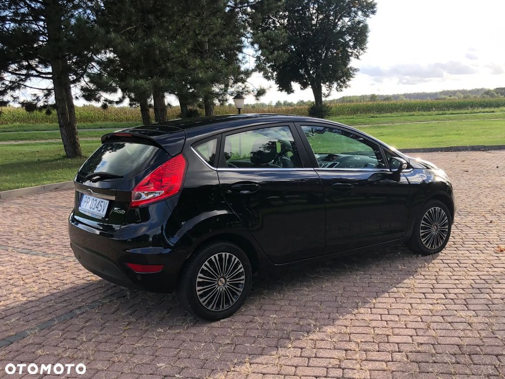 Ford Fiesta 1.4 Titanium - 5