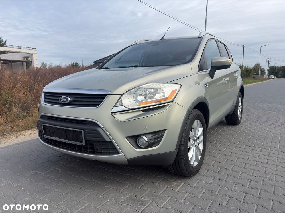 Ford Kuga - 10