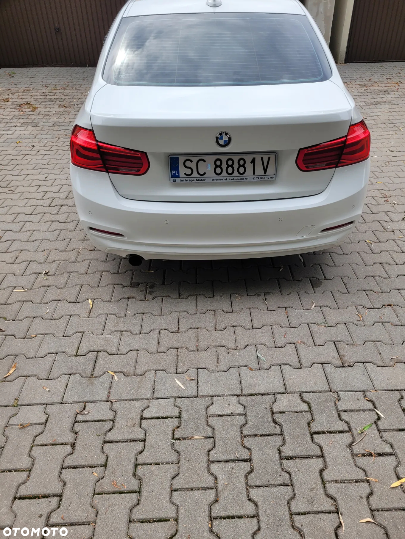 BMW Seria 3 318i - 7