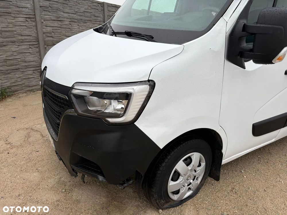 Renault MASTER _ 2023r _ Tylko 60.500km ! _ 2.3 DCI 150KM - 24
