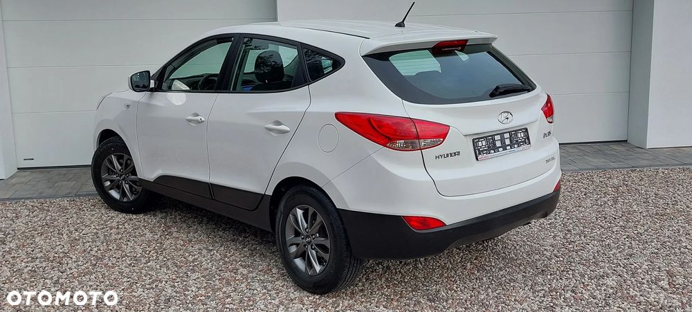 Hyundai ix35 1.6 2WD Classic - 10