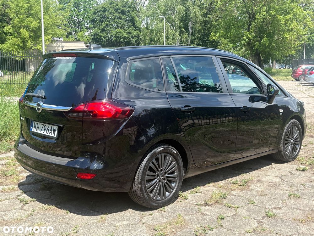 Opel Zafira 1.6 DIT Automatik 120 Jahre - 8