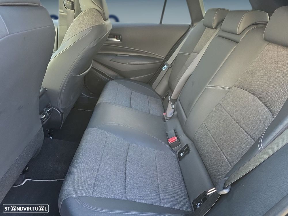 Toyota Corolla Touring Sports 1.8 Hybrid Comfort Plus - 8